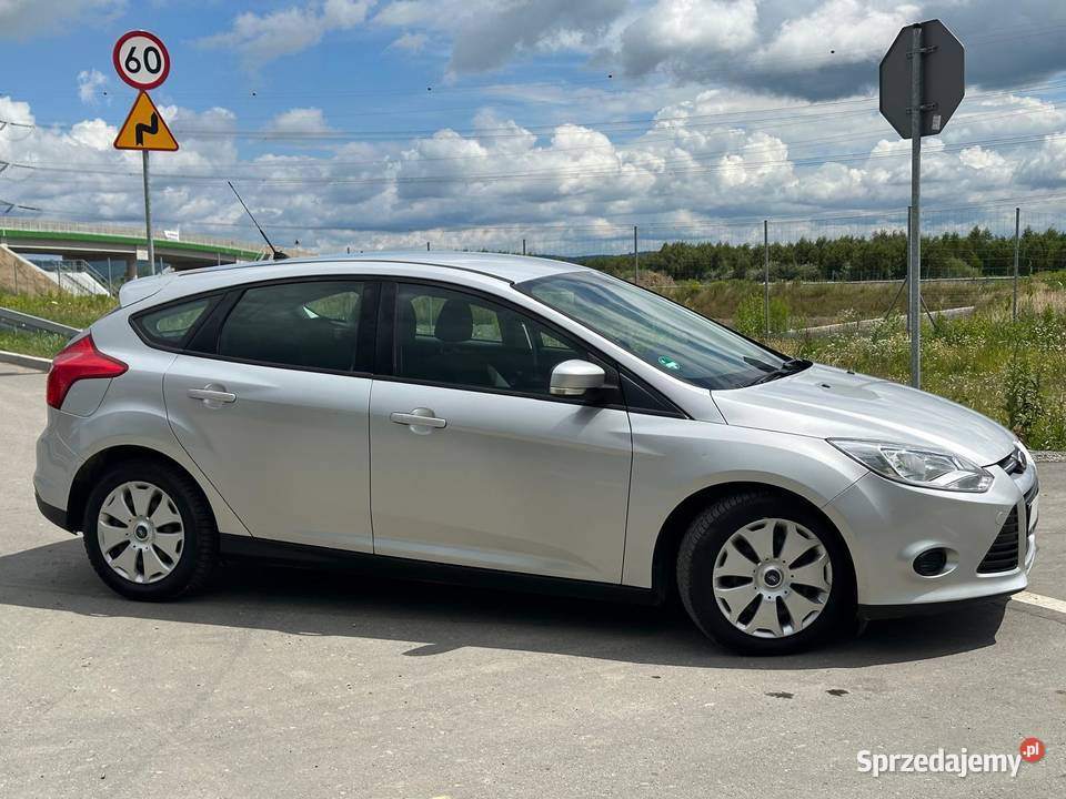 FORD FOCUS MK III 2011 Hatchback 5 drzwi Haczów sprzedam