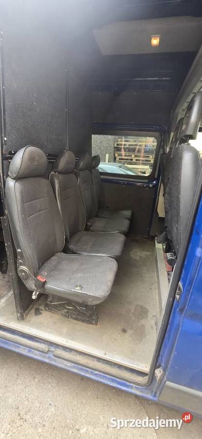 Citroen JUMPERA 35 L3H2 120