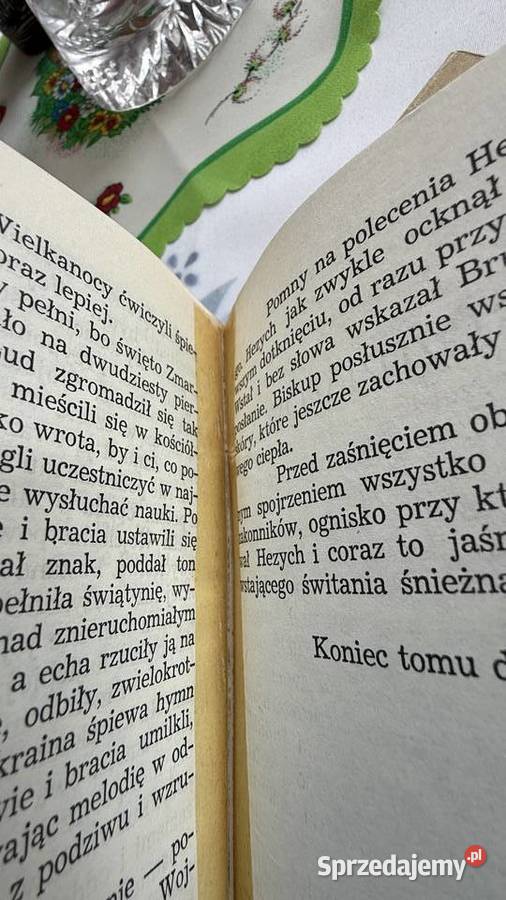 Jest tu chlopiecksiazka t1 i 2 ALisowska Lublin sprzedam