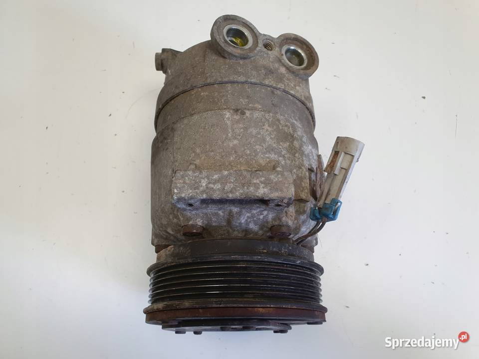 SPRĘŻARKA KLIMATYZACJI Saab 93 19 TID 16V osobowe sprzedam