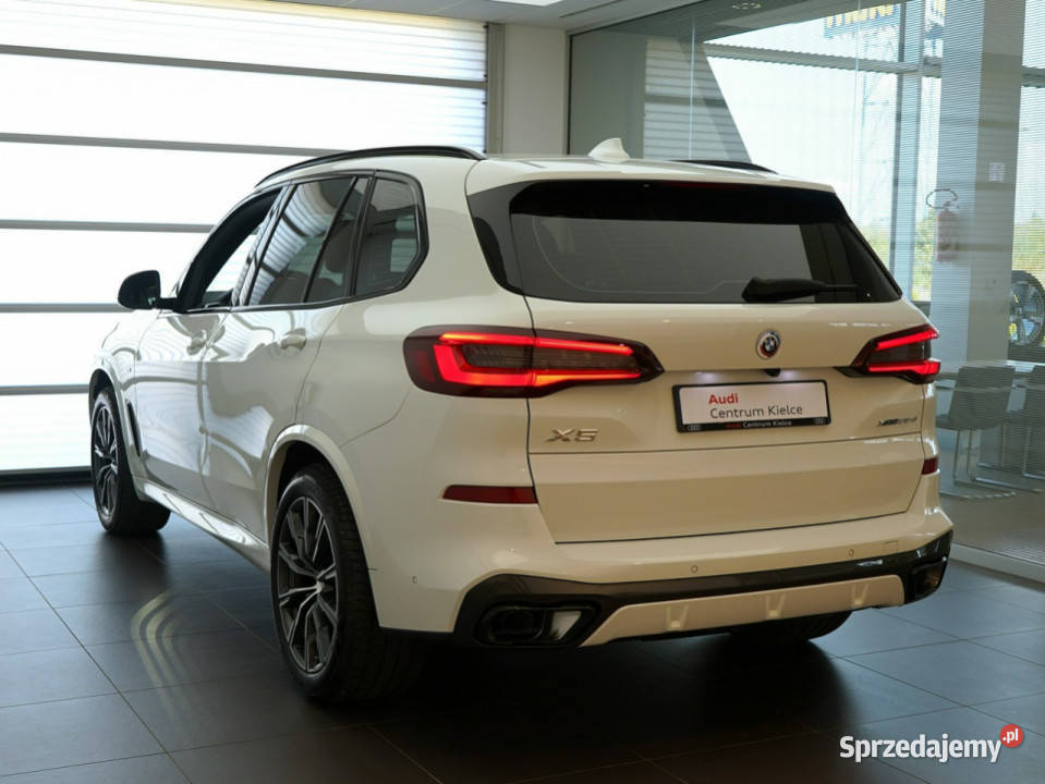 BMW X5 X5 xDrive m25d AktywnyTempomat Kamera napęd 4x4 Kielce