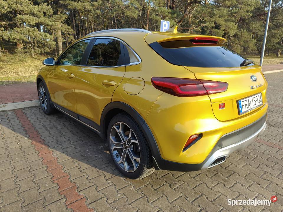 Kia XCeed 16 crdi 2020 salon Polska diesel Rawicz sprzedam