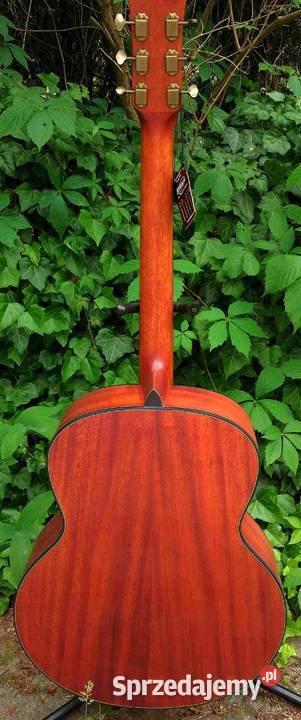 Nowa gitara akustyczna Barcelona Morrison OKAZJA Tuszyn