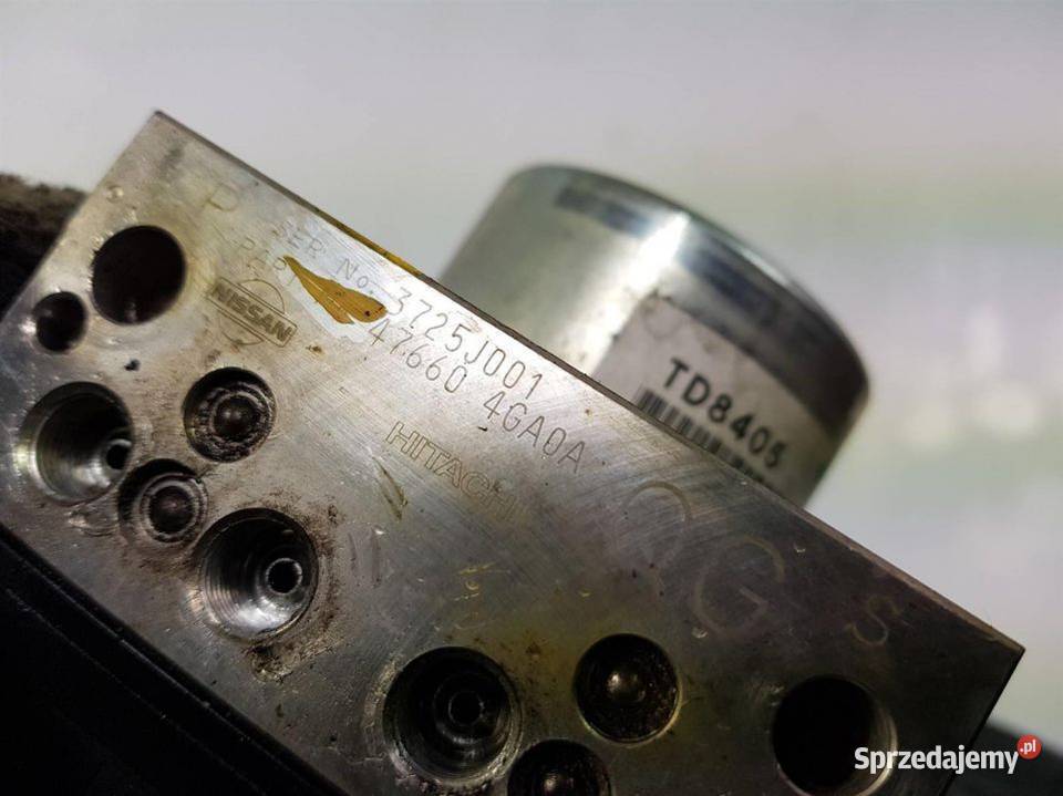 POMPA ABS HAMULCOWA INFINITI Q50 79134665 kujawsko-pomorskie Lipno