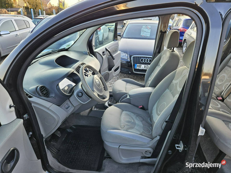 Renault Kangoo Opłacony Zdrowy Zadbany Kisielice