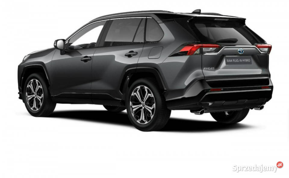 Toyota RAV4 Plugin Selection 306 4x4 Super Niska czujnik zmierzchu Szczecinek sprzedam