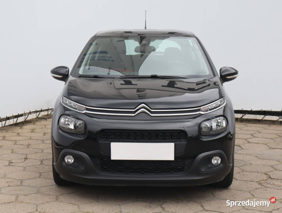 Citroen C3 12 PureTech gniazdo USB Łódź sprzedam