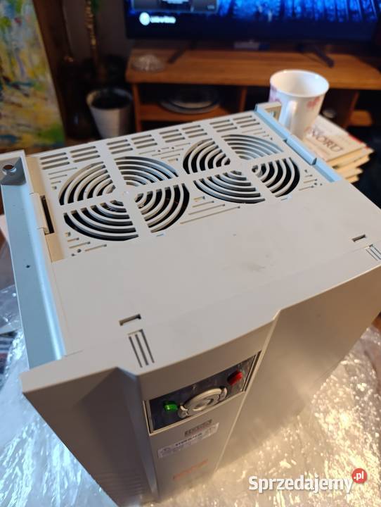 falownik przemiennik częstotliwości marki LS Pozostałe