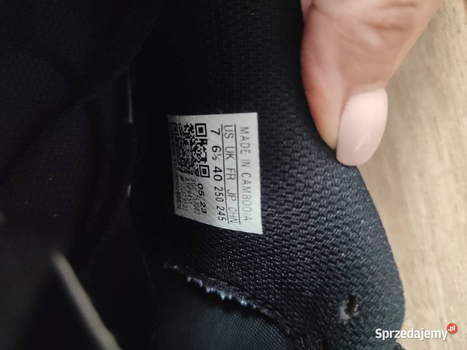 Halówki Adidas 40 Poznań