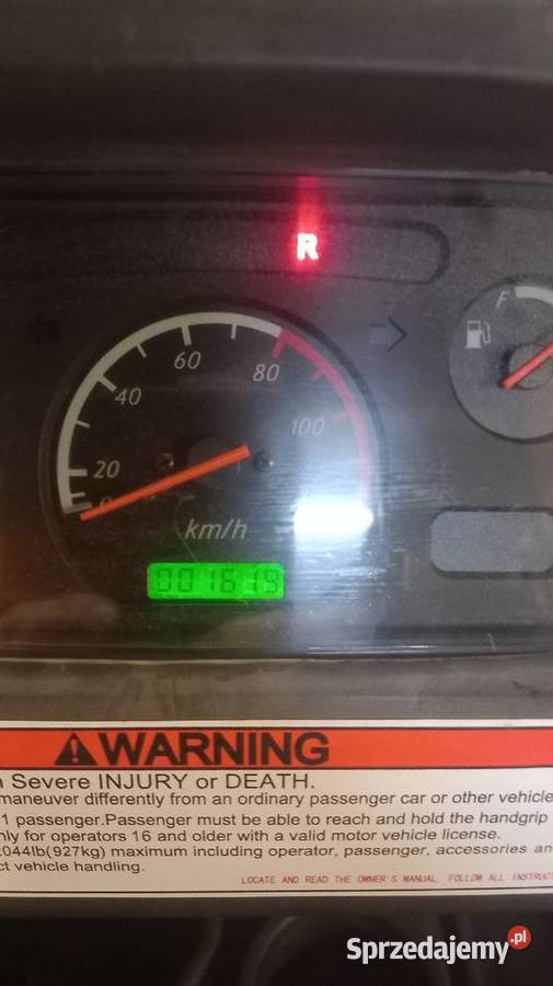 Cf moto 500 Utv 4x4 Quad Buggy Nowy silnik Tylicz sprzedam