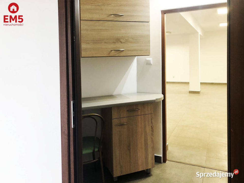 Wynajem lokalu 90m2 Białystok podlaskie