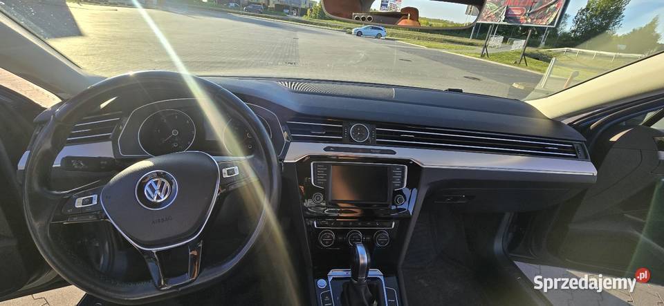 Sprzedam VW Passat kombi 20 biturbo 4motion