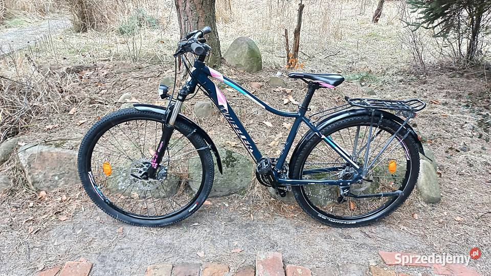 Alu Rower Górski Damski Wheeler Passera Atb 3x8 dolnośląskie Wołów