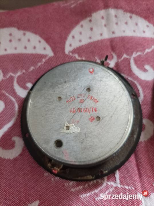 Philips AD 0160T4 głośniki wysokotonowe Płock sprzedam