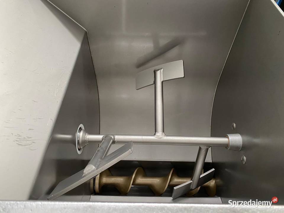 Wilk do mięsa z zasypem Kolbe MWE52 łódzkie Wieluń