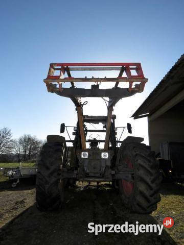 FENDT 380 GTA Zwolnica Zwrotnica Półoś Skrzynia Jastrzębniki