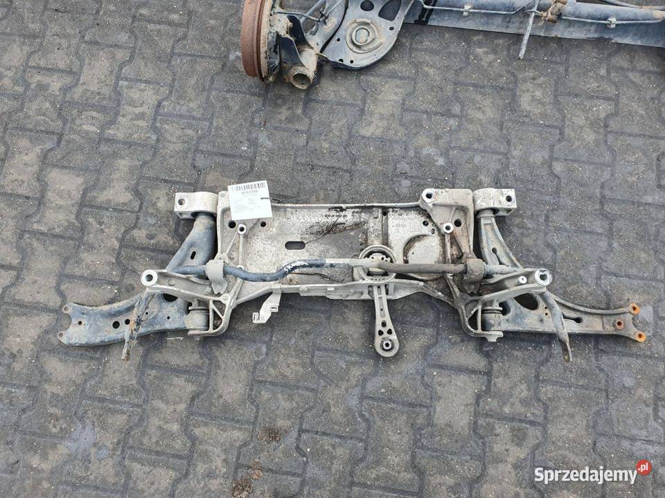 SANKI PRZEDNIE NISSAN NOTE Lipno