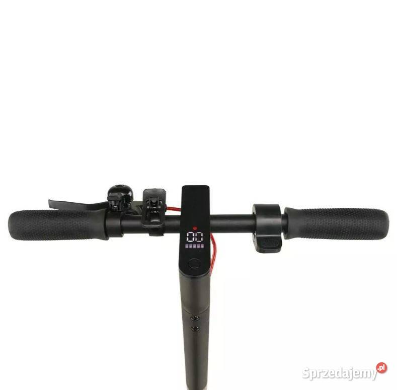 Hulajnoga elektryczna BILI BIKE E9 800W Faktura 17.5kg Tarnów