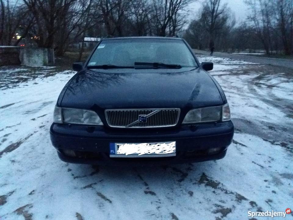 Volvo v70 Warszawa Sprzedajemy.pl