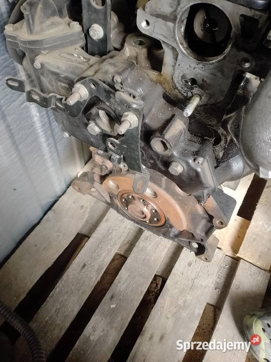 Silnik peugeot citroen 20 HDi 90 rhy