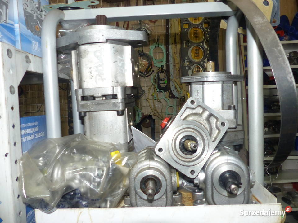 Pompa oleju orbitrol silnik hydrauliczny Gorlice