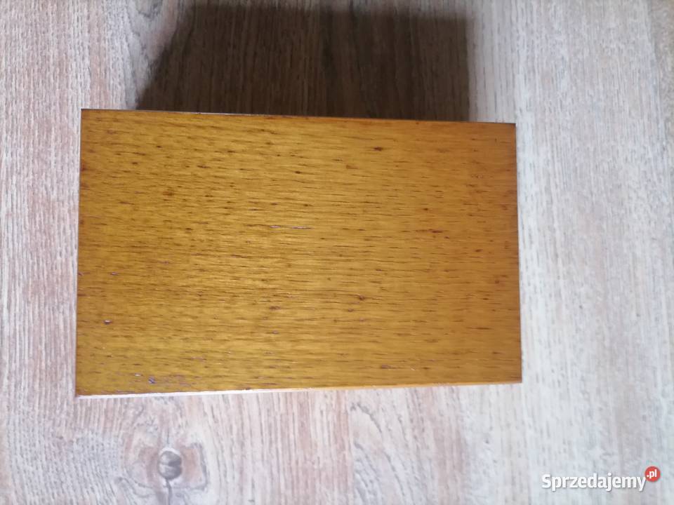 Starra szkatułka z pozytywka Szwajcaria sprzedam