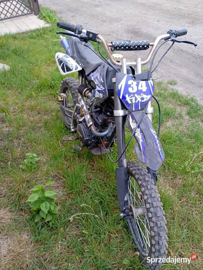 Cross loncin 250 4t 1714 kxd 167fmm Sośno