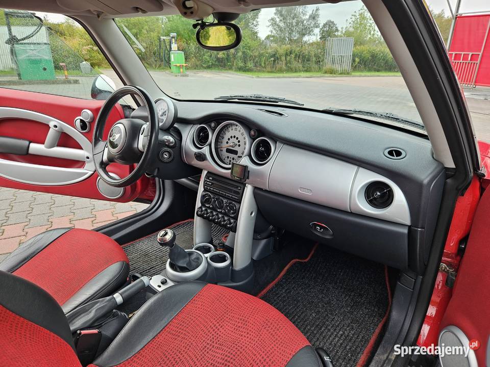 Mini Cooper OKAZJA Wersja Limitowana