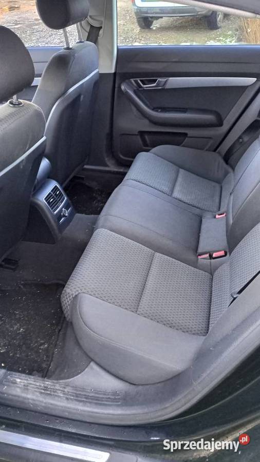 Audi A6 C6 20 T Benzyna A6 Sztabin
