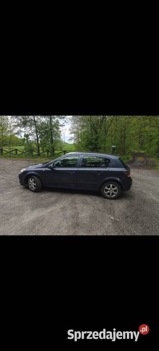 Opel Astra H 17 2007r 4/5 Astra Astra
