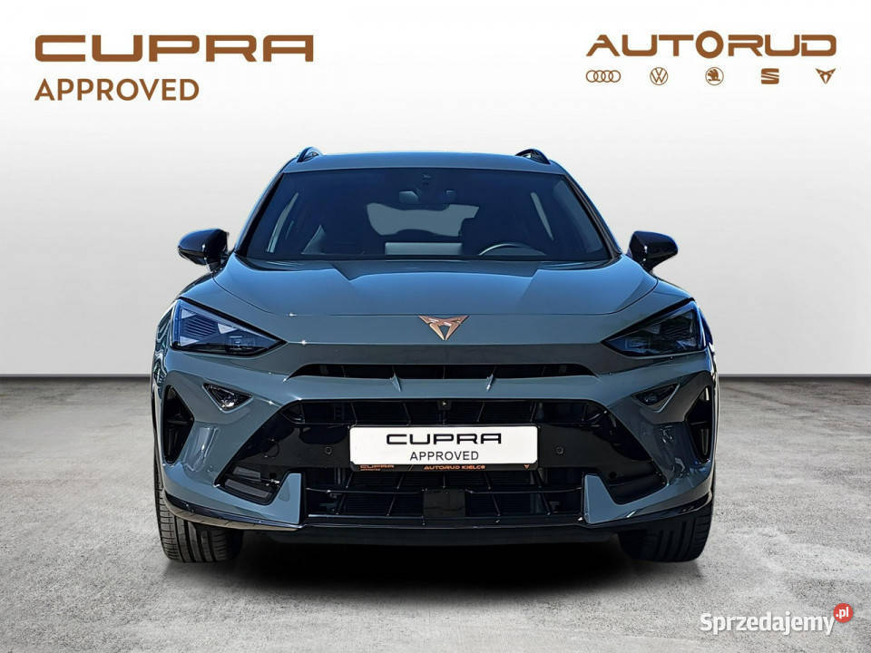 Cupra Formentor 20TSI 204 DSG 4x4 2025 1WŁ światła LED Kielce