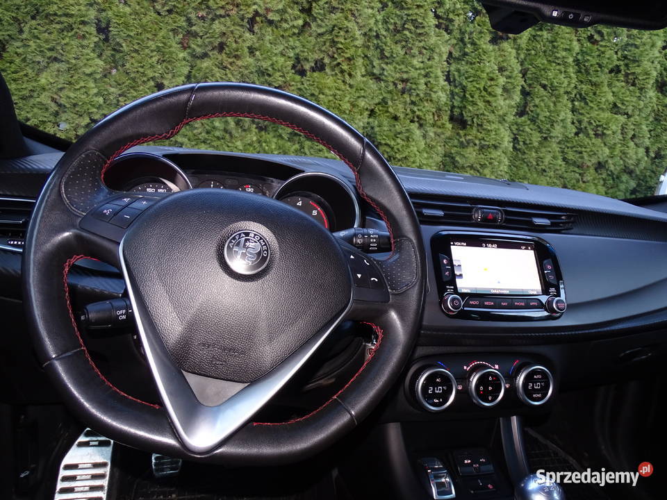 Alfa Romeo Giulietta 20 Jtdm 150 Lift Sport centralny zamek Giulietta Gołuchowice
