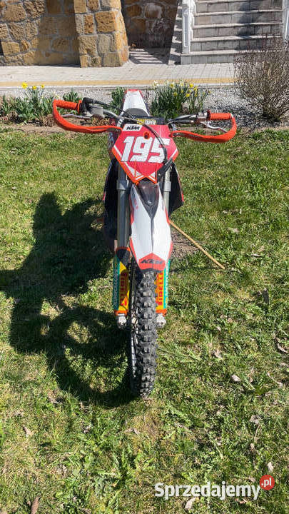 KTM sx 125 generalnym remoncie świętokrzyskie Łoniów