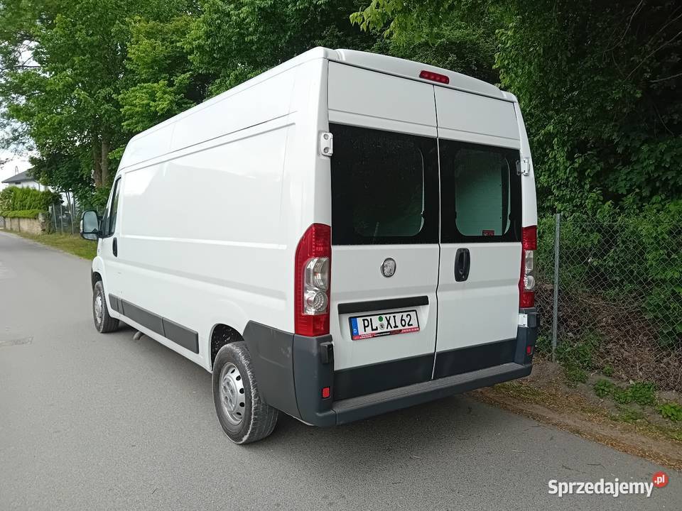 Fiat Ducato 23 jtd L3H2 Przysucha