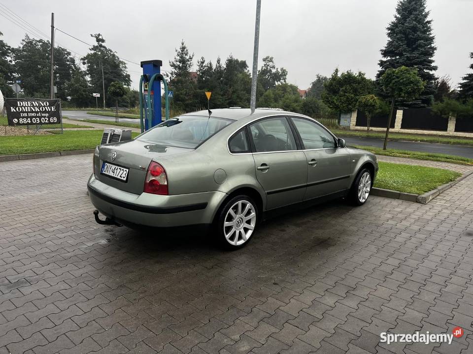 Volkswagen Passat b6 19 tdi zamiana kupiony w Polsce Nysa sprzedam