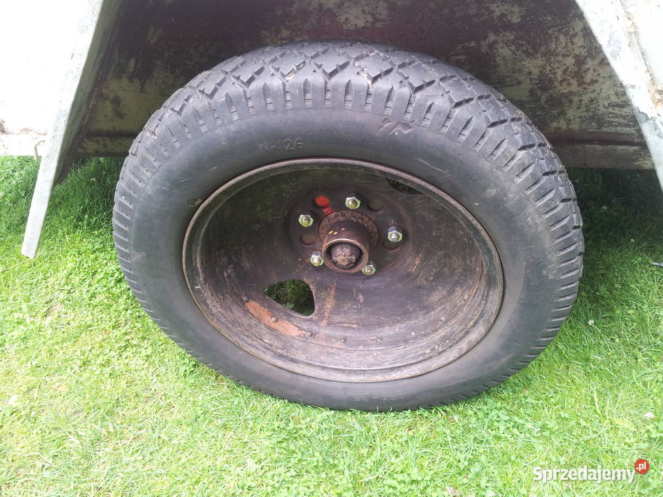 koła armata 374576 mm ZSRR samochód wojskowy GAZ ciężarowe łódzkie Bełchatów sprzedam