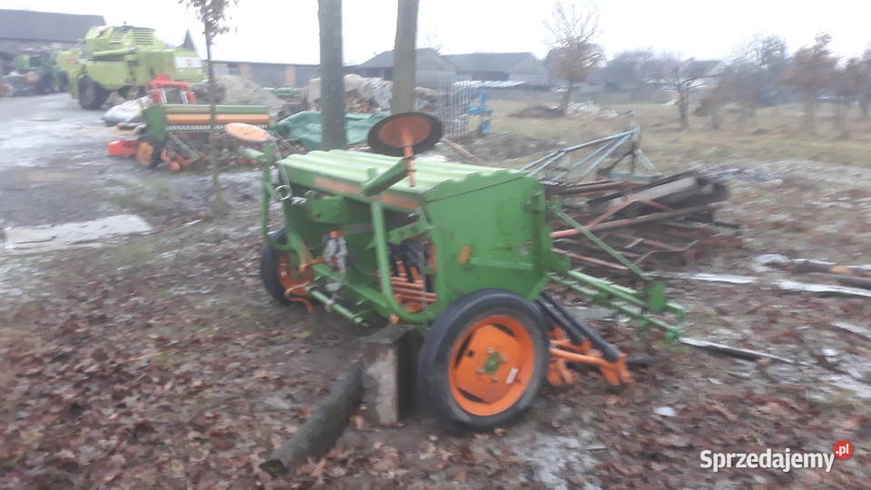 siewnik AMAZONE D8 SPECJAL 250