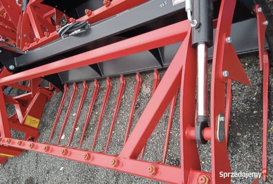 KROKODYL FIRMY ATMP Suwałki