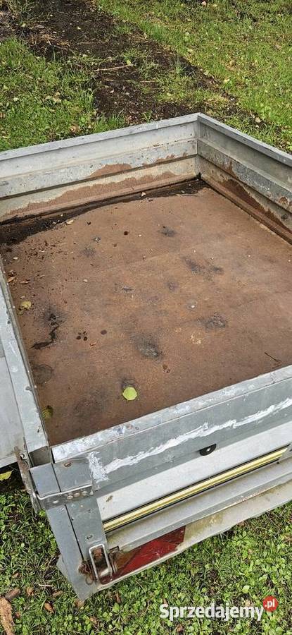 DMC 500Zarejestrowana zachodniopomorskie Barlinek