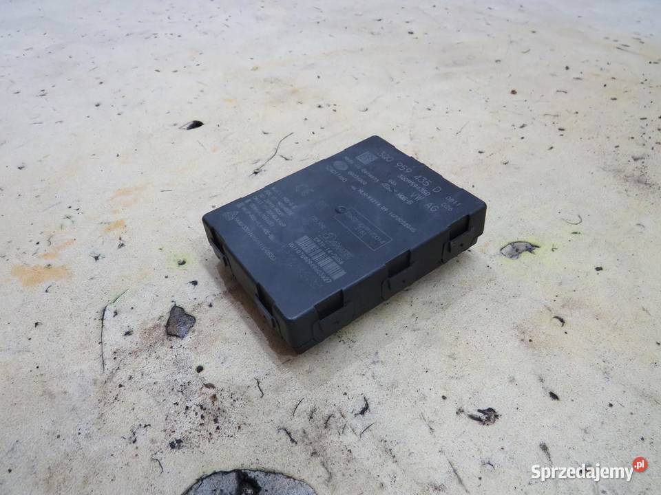 MODUŁ KESSY PASSAT B8 3Q0959435D