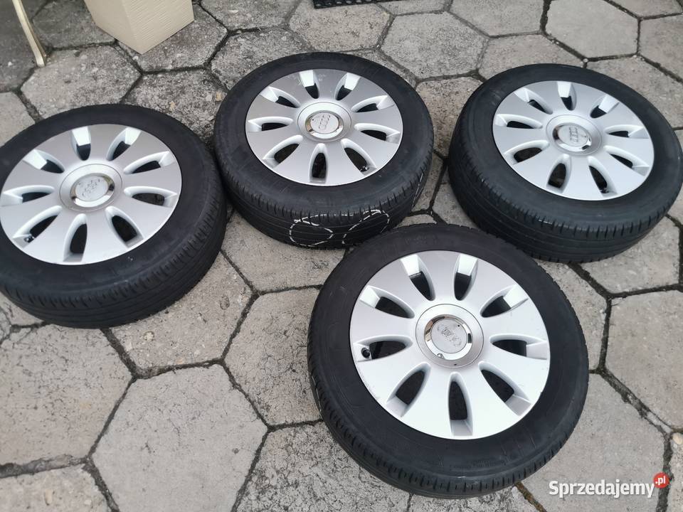 sprzedam alufelgi audi 2055516 Bytom