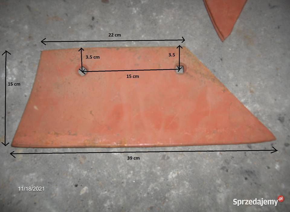Lemiesz fiskars overum nieuszkodzony Jawiszowice