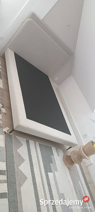 Łóżko Fiorenza 140200 zagłówek 110 140cm Szczecin