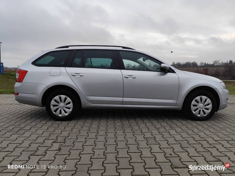 Skoda Octavia 4x4 163000 super stan 163000km lubelskie Kraśnik sprzedam