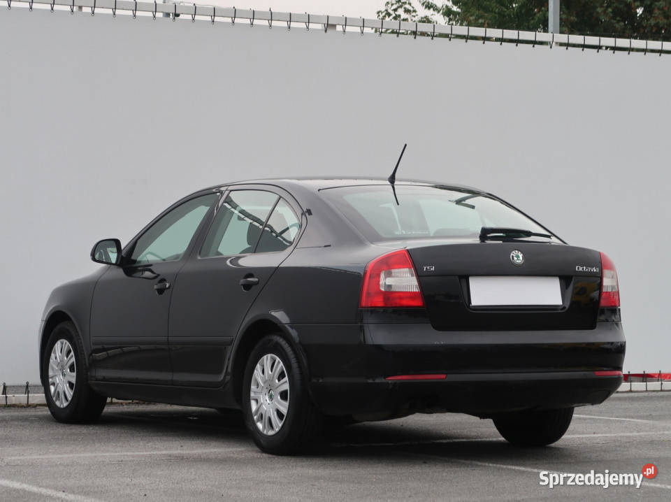 Skoda Octavia 14 TSI komputer pokładowy lubelskie Lublin