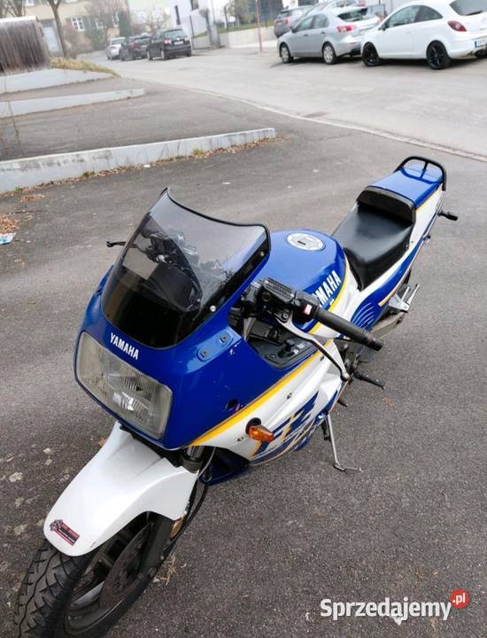 Yamaha FZ 750 Genesis Yamaha Bydgoszcz