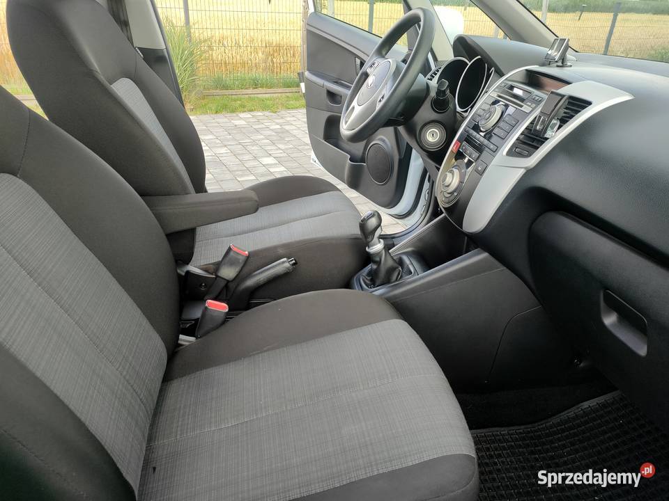 Kia Venga 2015 Kupiona w polskim salonie I małopolskie Słomniki