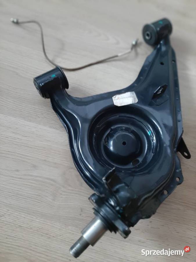 Wahacz tył Seicento lewy NOWY