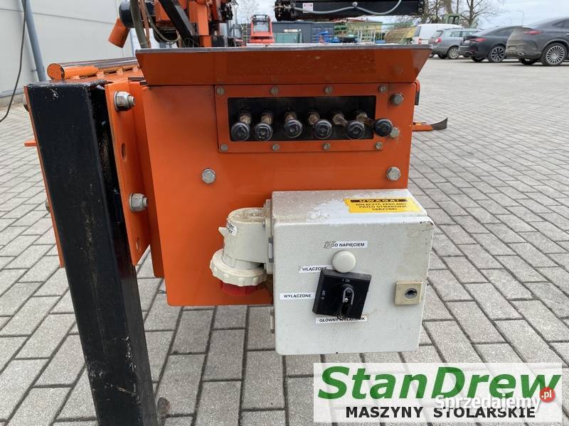 Trak WoodMizer LT40 z hydrauliką i korowarką Produkcja pomorskie sprzedam