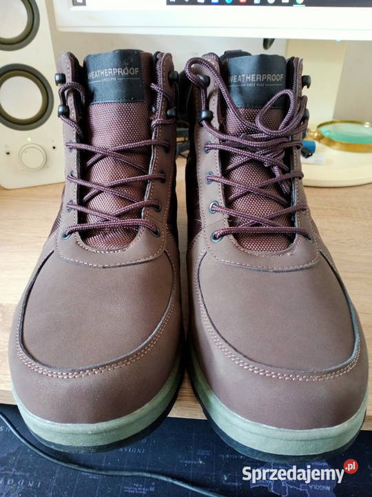 Męskie buty Weatherproof Stone Cold Boots US12 podkarpackie Mielec